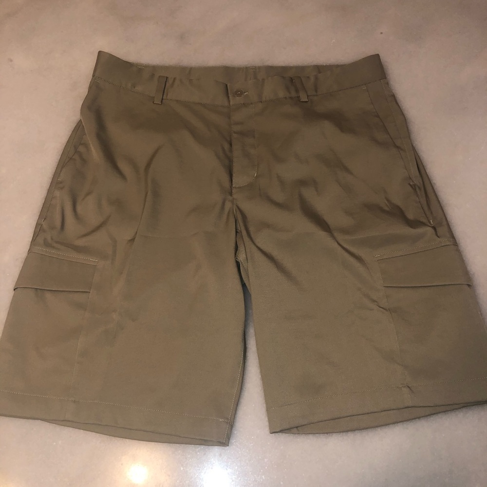 Nike Dri-Fit Golf Shorts
